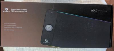 SteelSeries Apex 3 RGB Keyboard GiMars 15W Pad and Mouse - Thumbnail 10