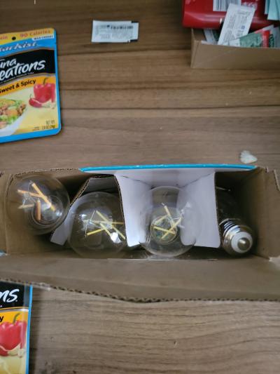 lightbulbs 3 large and 1 small - Thumbnail 5