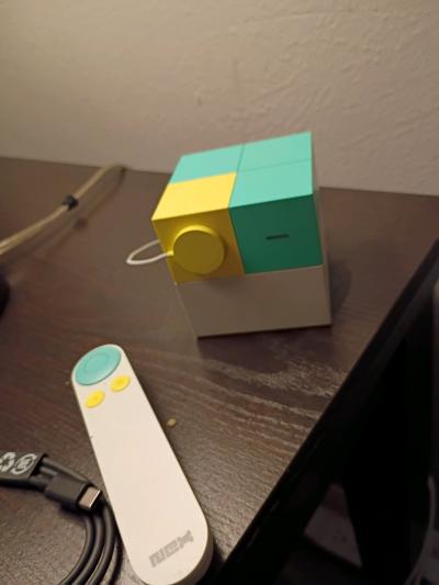 NEX Playground interactive game console - Thumbnail 3