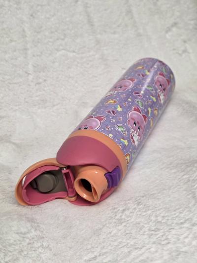 Kirby Hello Kitty Water Bottle