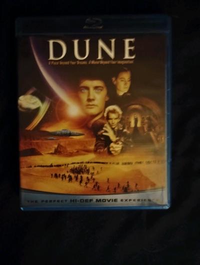 Dune Blueray