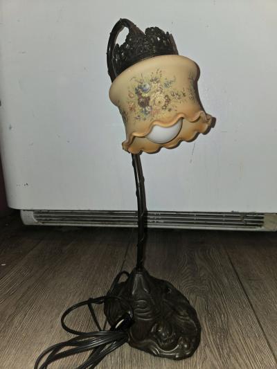 antique lamp