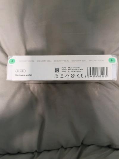 Trezor Safe 7  Crypto Hardware Wallet with Bluetooth - Thumbnail 4