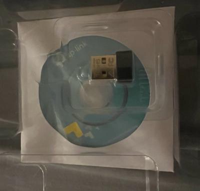 TPLink 2in1 Adapter - Thumbnail 5