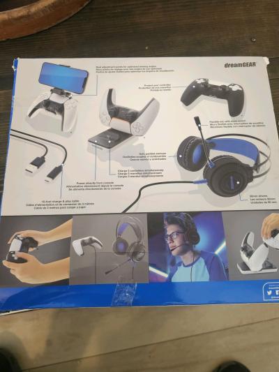 PS5 GAMING KIT - Thumbnail 2