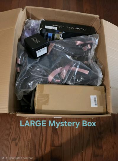 Mystery Boxes and Unclaimed Mail - Thumbnail 6