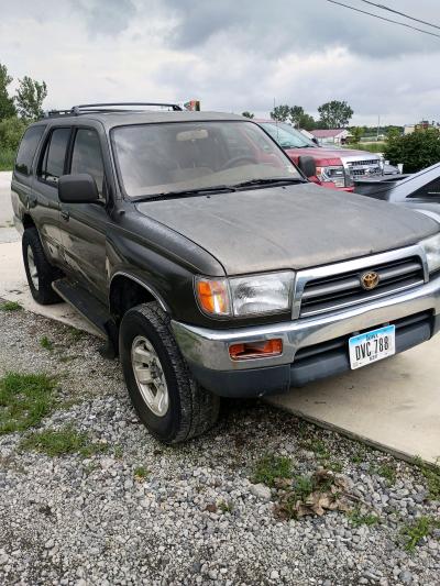 1998 Toyota 4Runner - Thumbnail 2