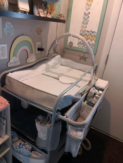 baby Changing table - Thumbnail 2