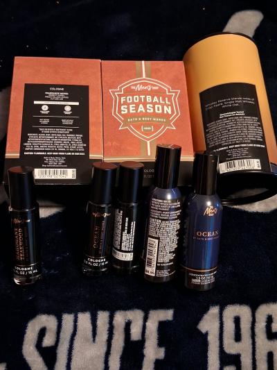 BRAND NEW MENS COLONGE and LOTION and SPRAY bundle or each - Thumbnail 3