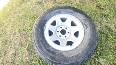17 wheels and tires chevy silverado