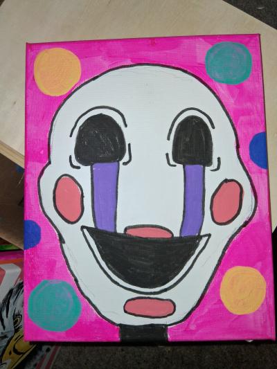 marionette puppet