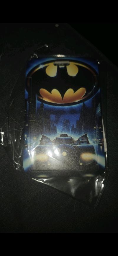 2nd Batman card holder badge - Thumbnail 2