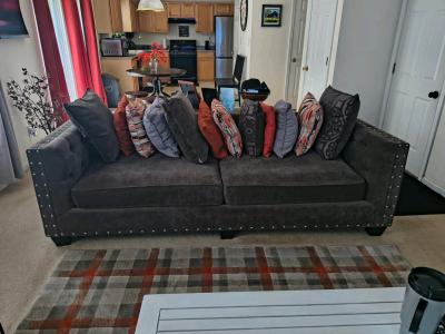Modern Contemporary Sofa
