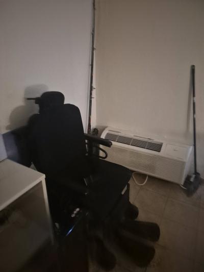 bariatric Electric wheel chair - Thumbnail 3