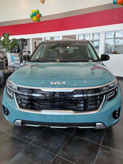 2026 Kia Seltos SX Tubro AWD - Thumbnail 2