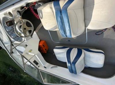 2005 Bayliner 175 Bowrider sport boat - Thumbnail 2