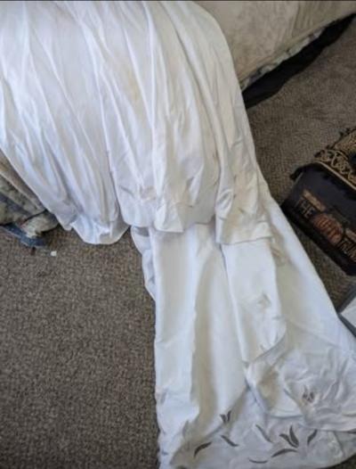 Wedding Dress  Size 20 - Thumbnail 2