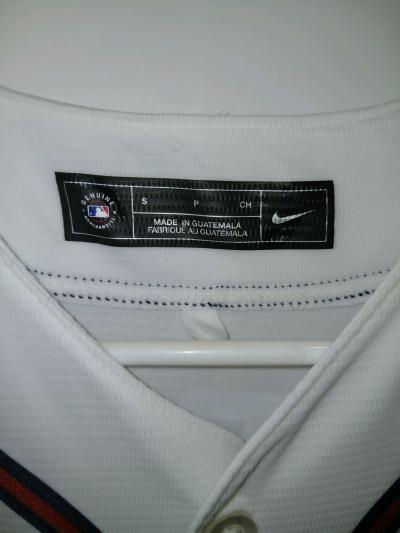 Atlanta Braves Greg Maddox Nike Jersey - Thumbnail 4