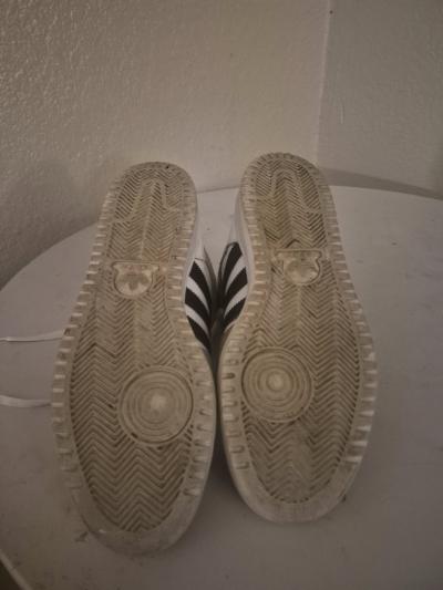 Adidas Throw Back Sneakers - Thumbnail 6