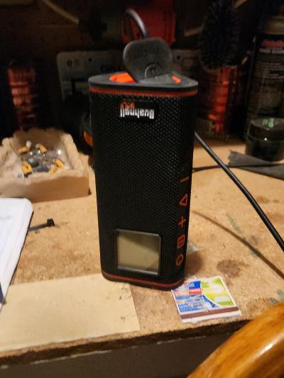 Bushnell golf blu tooth speaker - Thumbnail 5