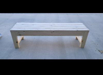 Outdoor Couch or Bench - Thumbnail 3
