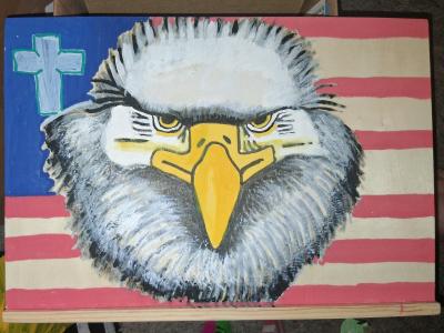 American eagle