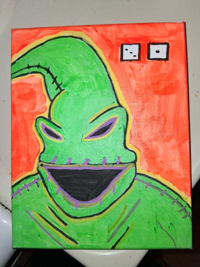 oogie boogie