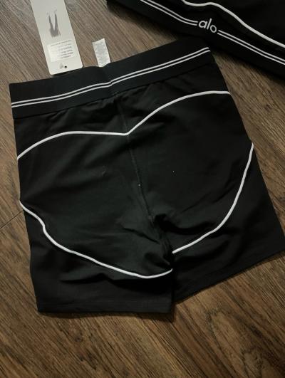 Black Aloe Set Stylish comfortable and perfect for everyday - Thumbnail 5