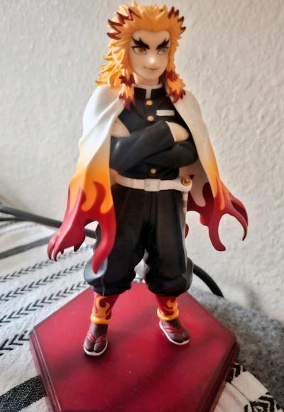 Demon Slayer RENGOKU Anime Figure Authentic