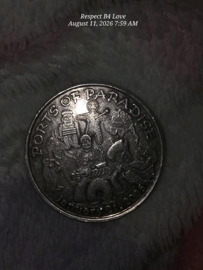 The Krewe of Conde Cavaliers Coin - Thumbnail 5