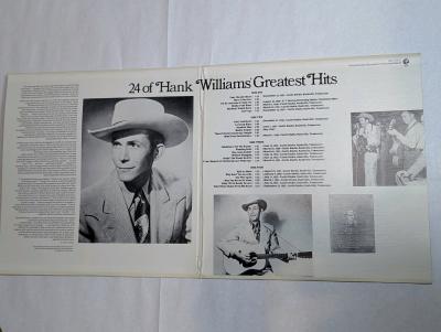 24 Of Hank Williams Greatest Hits - Thumbnail 2