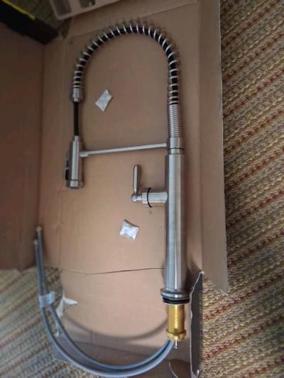 Kohler Commercial style faucet - Thumbnail 2