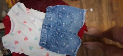 The cutest girls summer outfit - Thumbnail 2