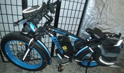 9 spd Ebike 21 spd Fat Tire Mountain Bike COMBO