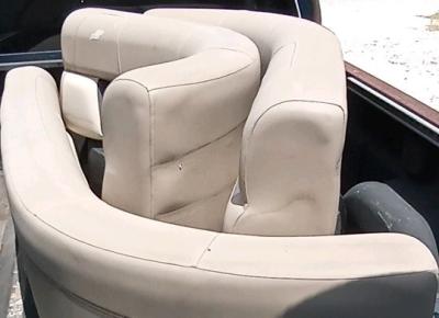 Pontoon Boat Cushions - Thumbnail 3