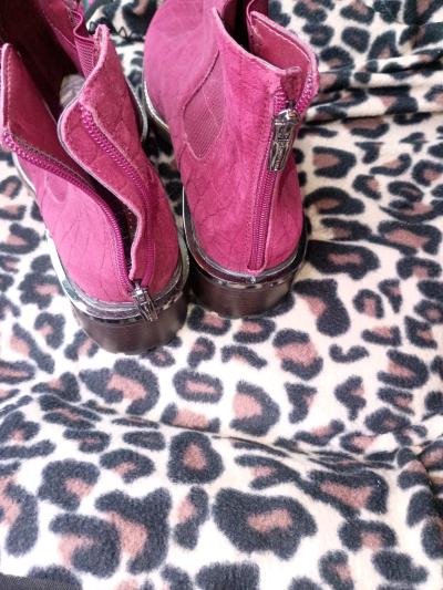 Vince Camacho ankle boots never worn - Thumbnail 3