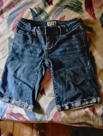 A Nice Pair of Jean Shorts  size 0