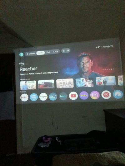 movie protector with roku