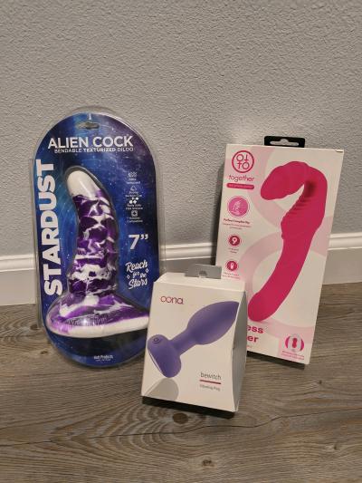 INTIMATE TOYS