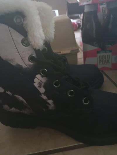 rouge plus Wolf boots about 15pairs - Thumbnail 8