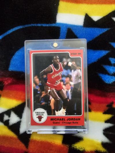 Very Collectable Basketball cards JUST FOUND IN STORAGE