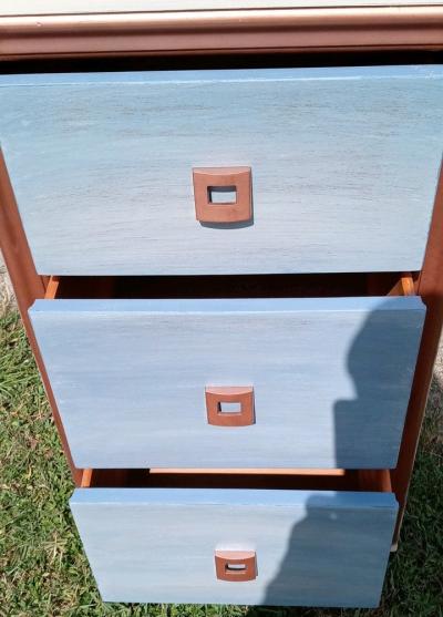 Custom Retro Mod Florida Styled Furniture - Thumbnail 2