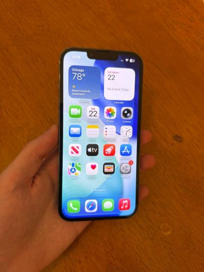 iPhone 13 pro max unlocked - Thumbnail 2
