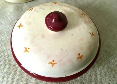 New Nonni Biscotti Jar 12 Tall - Thumbnail 5