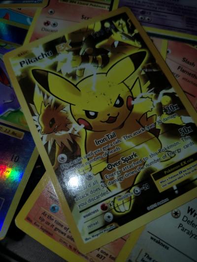 Pokemon collection - Thumbnail 3