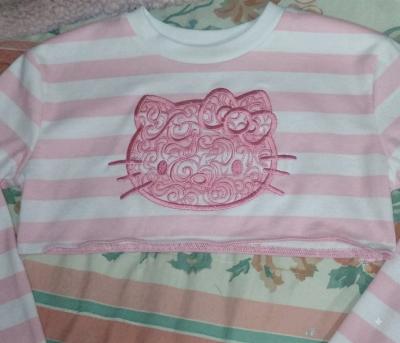 hello kitty  school girl outfit - Thumbnail 2