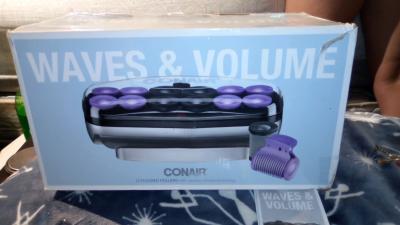 womens hair curler never used - Thumbnail 2