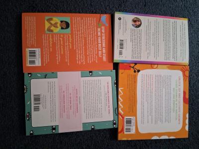 Four Hardcover books and four soft - Thumbnail 3