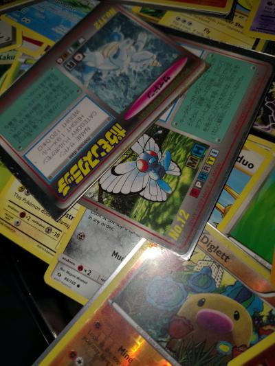 Pokemon collection