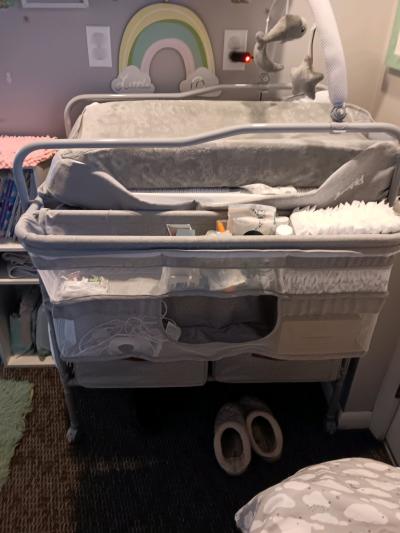 baby Changing table - Thumbnail 7